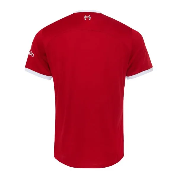 Men'S Liverpool Home Soccer Jersey Kit (Jersey+Shorts) 2023/24 - Top Soccer Jerseys: Fan &Amp; Player Versions | Goalkits.net