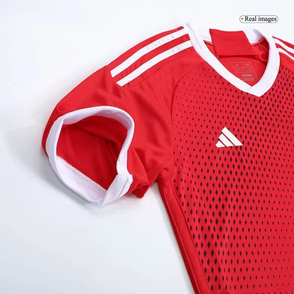 Men'S Peru Away Soccer Jersey Shirt 2023 - Top Soccer Jerseys: Fan &Amp; Player Versions | Goalkits.net