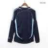 D4936D44Ce648733466Aff7Be04333E9 Men'S Retro 2006 Argentina Away Long Sleeves Soccer Jersey Shirt - Top Soccer Jerseys: Fan &Amp; Player Versions | Goalkits.net