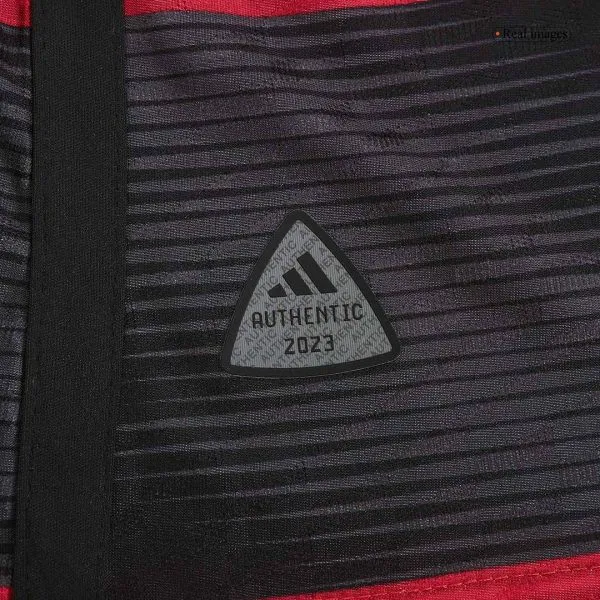 Men'S Authentic Cr Flamengo Home Soccer Jersey Shirt 2023/24 - Top Soccer Jerseys: Fan &Amp; Player Versions | Goalkits.net