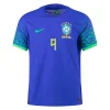 D9714Debfdb5B19D333Ff09133846E25 Men'S Authentic Richarlison #9 Brazil Away Soccer Jersey Shirt 2022 - Top Soccer Jerseys: Fan &Amp; Player Versions | Goalkits.net