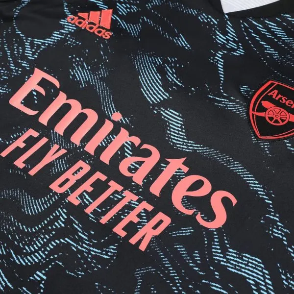 Men'S Arsenal Soccer Sleeveless Training Kit (Top+Shorts) 2022/23 - Top Soccer Jerseys: Fan &Amp; Player Versions | Goalkits.net