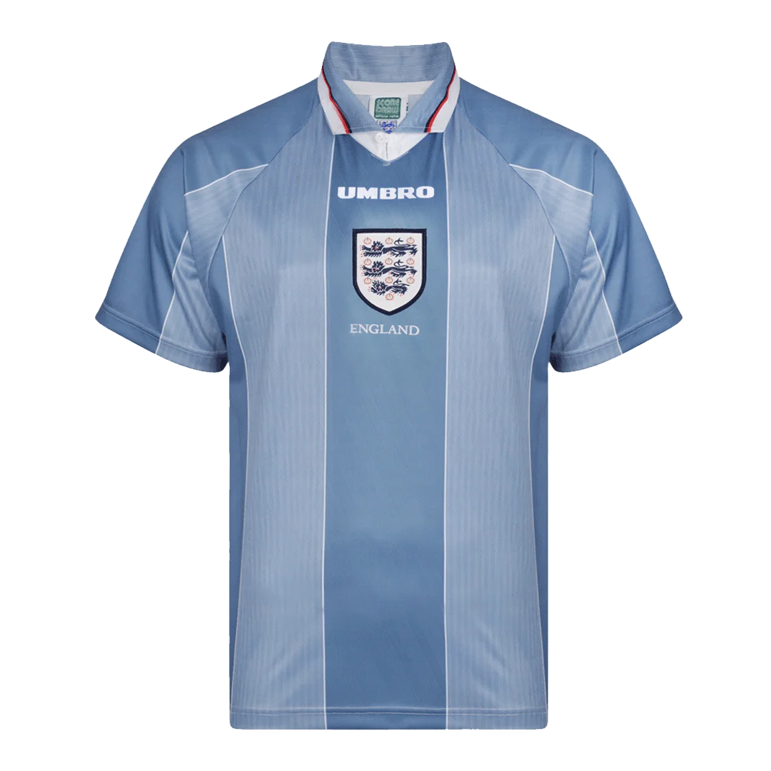 Maillot Angleterre Homme Tenue Extérieur Euro 2024 Manche Courte