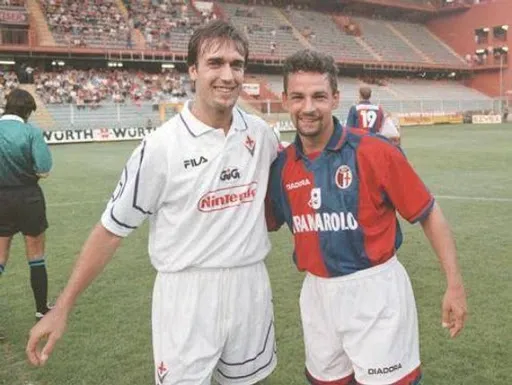 Men'S Retro 1998/99 Fiorentina Away Soccer Jersey Shirt - Top Soccer Jerseys: Fan &Amp; Player Versions | Goalkits.net