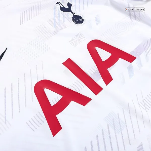 Men'S Tottenham Hotspur Home Soccer Jersey Shirt 2023/24 - Top Soccer Jerseys: Fan &Amp; Player Versions | Goalkits.net