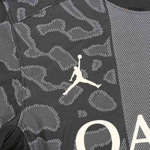 Men'S Authentic Mbappé #7 Psg Third Away Soccer Jersey Shirt 2023/24 - Top Soccer Jerseys: Fan &Amp; Player Versions | Goalkits.net