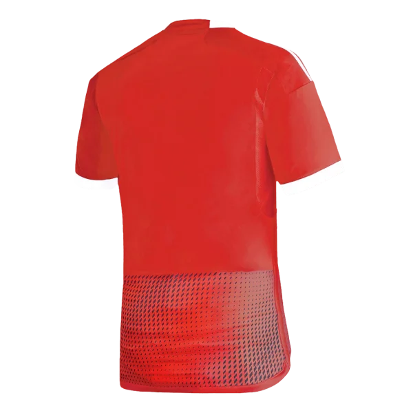 Men'S Peru Away Soccer Jersey Shirt 2023 - Top Soccer Jerseys: Fan &Amp; Player Versions | Goalkits.net