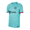 F954296C90075A38D934A62A33077Eb1 Men'S Authentic Barcelona Third Away Soccer Jersey Shirt 2023/24 - Top Soccer Jerseys: Fan &Amp; Player Versions | Goalkits.net