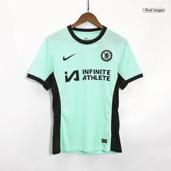 Men'S Authentic Chelsea Third Away Soccer Jersey Shirt 2023/24 - Top Soccer Jerseys: Fan &Amp; Player Versions | Goalkits.net