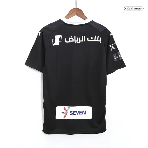 Men'S Neymar #10 Al Hilal Sfc Third Away Soccer Jersey Shirt 2023/24 - Top Soccer Jerseys: Fan &Amp; Player Versions | Goalkits.net
