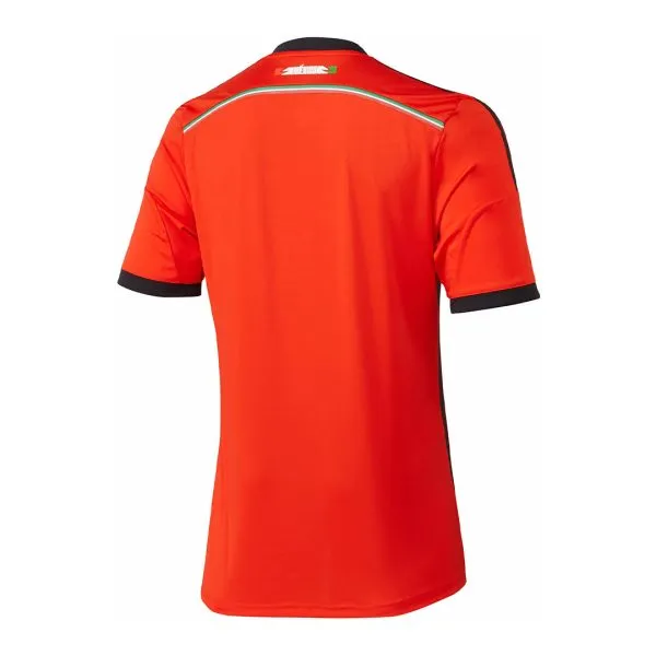 Men'S Mexico Away Soccer Jersey Shirt 2014 - Top Soccer Jerseys: Fan &Amp; Player Versions | Goalkits.net