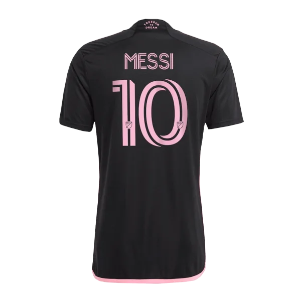 Men'S Messi #10 Inter Miami Cf Away Soccer Jersey Shirt 2024/25 - Top Soccer Jerseys: Fan &Amp; Player Versions | Goalkits.net
