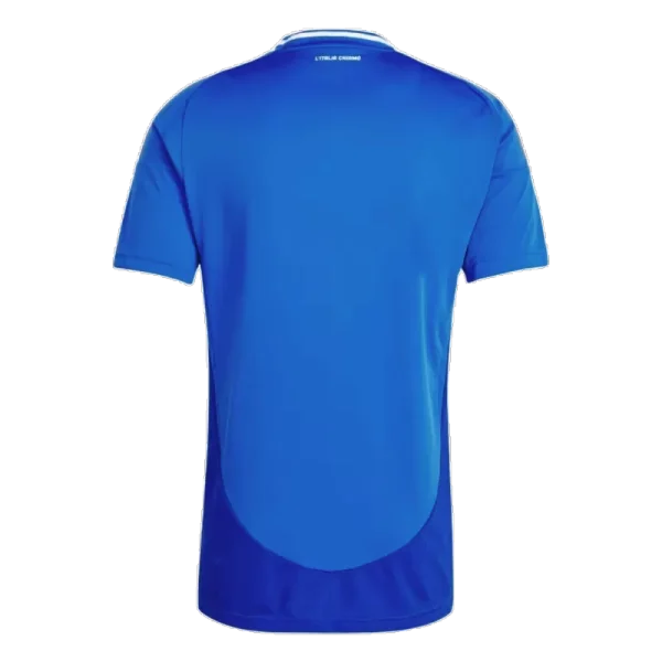 Men'S Italy Euro Home Soccer Jersey Shirt 2024 - Top Soccer Jerseys: Fan &Amp; Player Versions | Goalkits.net
