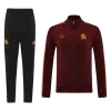 16A2480D1Fe3Dc5Ea534C007175E0B49 Men'S Roma Training Jacket Kit (Jacket+Pants) 2024/25 -Red - Top Soccer Jerseys: Fan &Amp; Player Versions | Goalkits.net