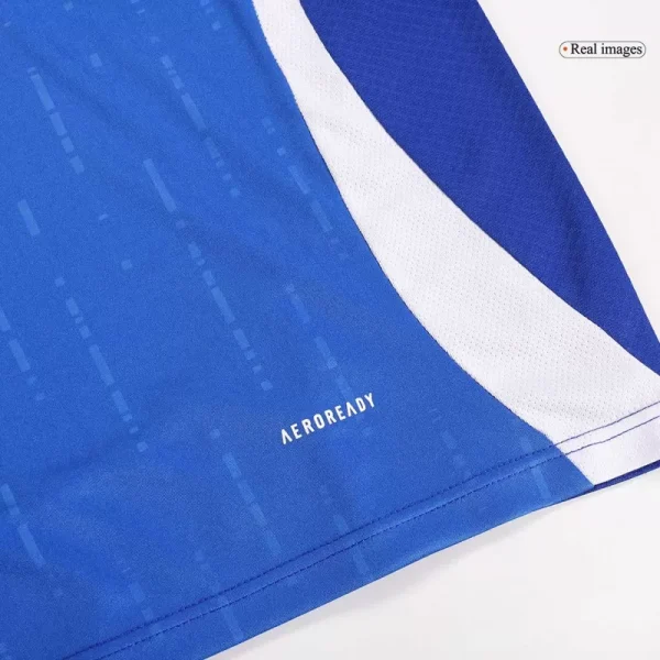 Men'S Italy Euro Home Soccer Jersey Shirt 2024 - Top Soccer Jerseys: Fan &Amp; Player Versions | Goalkits.net