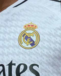 Men'S Real Madrid Home Soccer Jersey Shirt 2024/25 - Top Soccer Jerseys: Fan &Amp; Player Versions | Goalkits.net