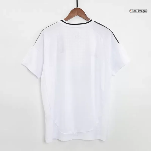 Men'S Real Madrid Home Soccer Jersey Shirt 2024/25 - Top Soccer Jerseys: Fan &Amp; Player Versions | Goalkits.net