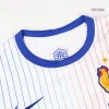 3B60E7D85B798D44Df54C355Bee615Dc Men'S France Away Soccer Jersey Shirt Euro 2024 - Top Soccer Jerseys: Fan &Amp; Player Versions | Goalkits.net