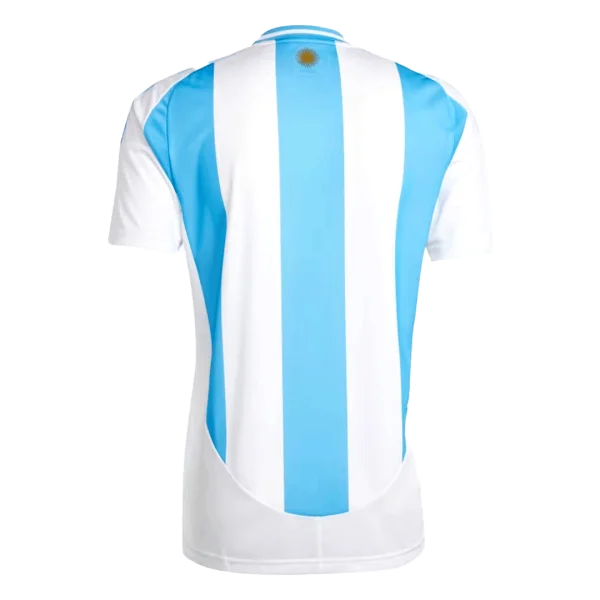 Men'S Argentina Home Soccer Jersey Shirt Copa América 2024 - Top Soccer Jerseys: Fan &Amp; Player Versions | Goalkits.net