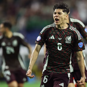 Men'S Mexico Home Soccer Jersey Shirt Copa América 2024 - Top Soccer Jerseys: Fan &Amp; Player Versions | Goalkits.net