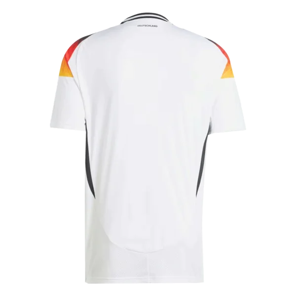 Men'S Germany Home Soccer Jersey Kit (Jersey+Shorts) Euro 2024 - Top Soccer Jerseys: Fan &Amp; Player Versions | Goalkits.net