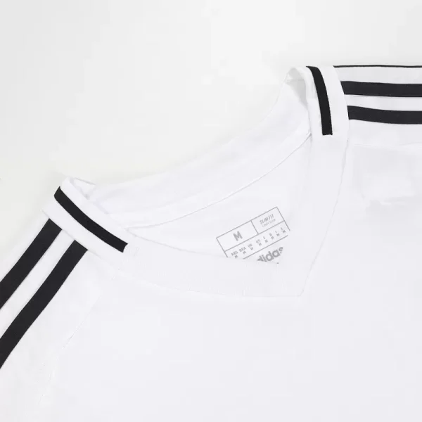 Men'S Real Madrid Home Soccer Jersey Shirt 2024/25 - Top Soccer Jerseys: Fan &Amp; Player Versions | Goalkits.net