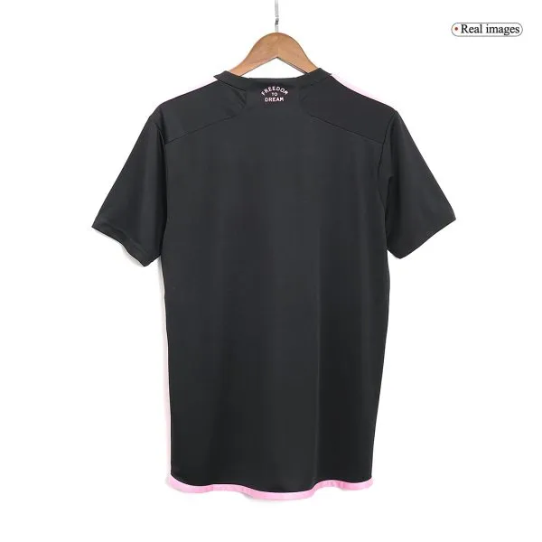 Men'S Messi #10 Inter Miami Cf Away Soccer Jersey Shirt 2024/25 - Top Soccer Jerseys: Fan &Amp; Player Versions | Goalkits.net