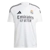 78523702B647101E8B9188E93Cb10F3C Men'S Real Madrid Home Soccer Jersey Shirt 2024/25 - Top Soccer Jerseys: Fan &Amp; Player Versions | Goalkits.net