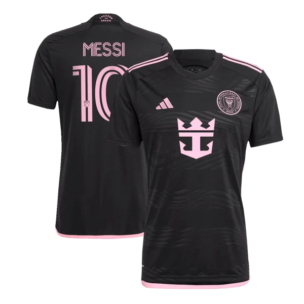 Men'S Messi #10 Inter Miami Cf Away Soccer Jersey Shirt 2024/25 - Top Soccer Jerseys: Fan &Amp; Player Versions | Goalkits.net
