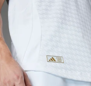 Men'S Real Madrid Home Soccer Jersey Shirt 2024/25 - Top Soccer Jerseys: Fan &Amp; Player Versions | Goalkits.net