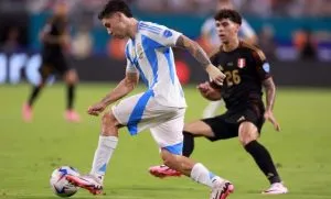 Men'S Argentina Home Soccer Jersey Shirt Copa América 2024 - Top Soccer Jerseys: Fan &Amp; Player Versions | Goalkits.net