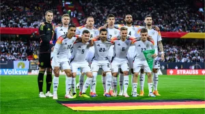 Men'S Germany Home Soccer Jersey Shirt Euro 2024 - Fan Version - Top Soccer Jerseys: Fan &Amp; Player Versions | Goalkits.net
