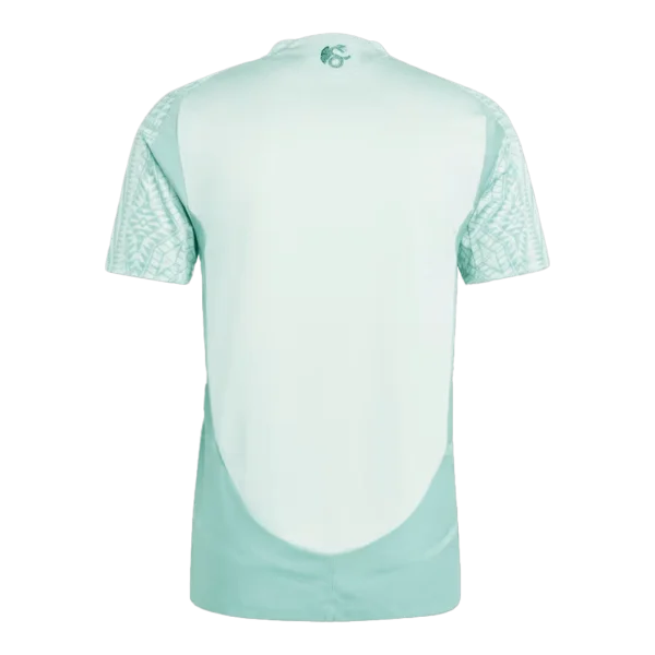 Men'S Authentic Mexico Away Soccer Jersey Shirt Copa América 2024 - Player Version - Top Soccer Jerseys: Fan &Amp; Player Versions | Goalkits.net