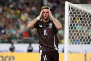 Men'S Mexico Home Soccer Jersey Shirt Copa América 2024 - Top Soccer Jerseys: Fan &Amp; Player Versions | Goalkits.net