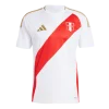 18E53A9A0Ea1C039C610755512D50522 Men'S Peru Home Soccer Jersey Shirt Copa América 2024 Fan Version - Top Soccer Jerseys: Fan &Amp; Player Versions | Goalkits.net