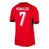 6Ed72B8553F241C4D7D841Bd62812B6E Men'S Ronaldo #7 Portugal Home Soccer Jersey Shirt Euro 2024 Fan Version - Top Soccer Jerseys: Fan &Amp; Player Versions | Goalkits.net