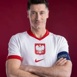 Men'S Poland Home Soccer Jersey Shirt Euro 2024 Fan Version - Top Soccer Jerseys: Fan &Amp; Player Versions | Goalkits.net