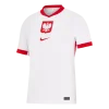 C89E1405810De818175A4A5B065558Ac Men'S Poland Home Soccer Jersey Shirt Euro 2024 Fan Version - Top Soccer Jerseys: Fan &Amp; Player Versions | Goalkits.net
