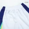 2E7A7Dd807867Edafedcfe0E0B112107 Kids Brazil Away Soccer Jersey Kit (Jersey+Shorts) Copa América 2024 - Top Soccer Jerseys: Fan &Amp; Player Versions | Goalkits.net