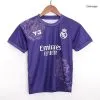 31Ae64E1Cef4F6Be51Ff97D526244707 Kids Real Madrid Y-3 Fourth Away Soccer Jersey Kit (Jersey+Shorts) 2023/24 - Top Soccer Jerseys: Fan &Amp; Player Versions | Goalkits.net