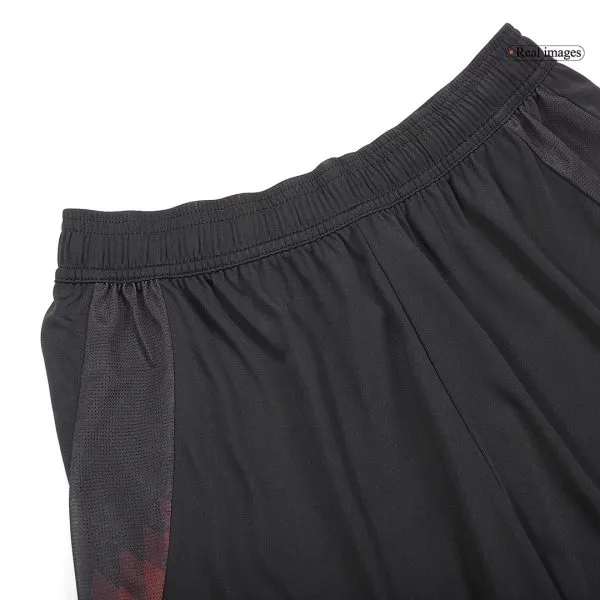 Men'S Germany Home Soccer Shorts Euro 2024 - Top Soccer Jerseys: Fan &Amp; Player Versions | Goalkits.net