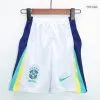 343B9Fa9A3E2Fe4617929F2409C12664 Kids Brazil Away Soccer Jersey Kit (Jersey+Shorts) Copa América 2024 - Top Soccer Jerseys: Fan &Amp; Player Versions | Goalkits.net
