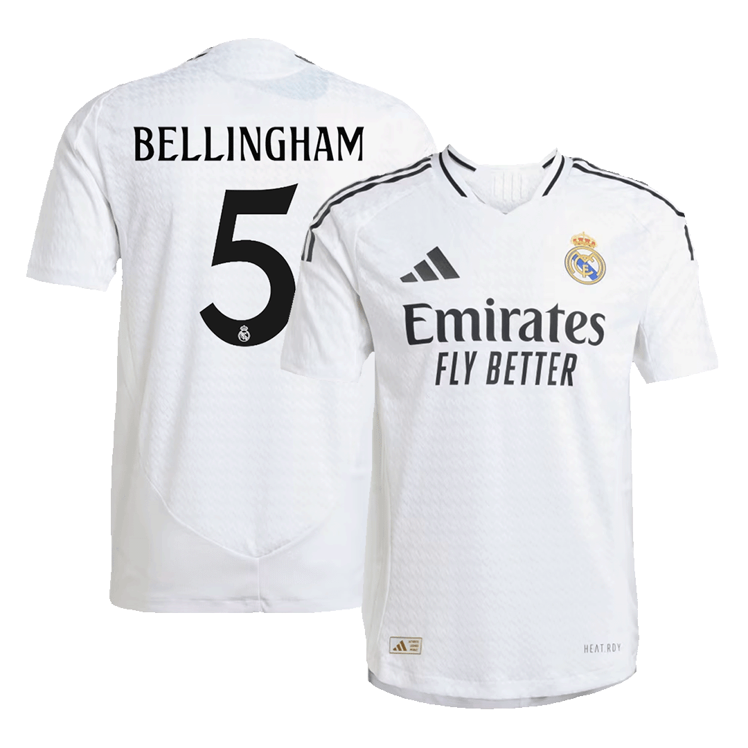 Real Madrid 2024/25 | Goalkits.net