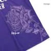 55252E5719De0347A6B0185Edd339951 Kids Real Madrid Y-3 Fourth Away Soccer Jersey Kit (Jersey+Shorts) 2023/24 - Top Soccer Jerseys: Fan &Amp; Player Versions | Goalkits.net
