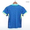 655125Aaa5D1Ea3Bfbce8Dbc0200Ed63 Kids Brazil Away Soccer Jersey Kit (Jersey+Shorts) Copa América 2024 - Top Soccer Jerseys: Fan &Amp; Player Versions | Goalkits.net