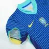 675B1Ea6D810F6358C021Ddd76F8D0A1 Kids Brazil Away Soccer Jersey Kit (Jersey+Shorts) Copa América 2024 - Top Soccer Jerseys: Fan &Amp; Player Versions | Goalkits.net