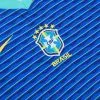 D7Fff37B2A28B8Ebd00E67005843Da78 Kids Brazil Away Soccer Jersey Kit (Jersey+Shorts) Copa América 2024 - Top Soccer Jerseys: Fan &Amp; Player Versions | Goalkits.net