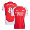 F7C9Ef80Aa759D4D4E33121E983D7591 Men'S Ødegaard #8 Arsenal Home Soccer Jersey Shirt 2024/25 - Fan Version - Top Soccer Jerseys: Fan &Amp; Player Versions | Goalkits.net