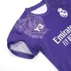 F883De87704Bae28Fee4D8Dec5F5Dcd4 Kids Real Madrid Y-3 Fourth Away Soccer Jersey Kit (Jersey+Shorts) 2023/24 - Top Soccer Jerseys: Fan &Amp; Player Versions | Goalkits.net