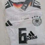 Men's Germany Home Soccer Shorts Euro 2024 photo review